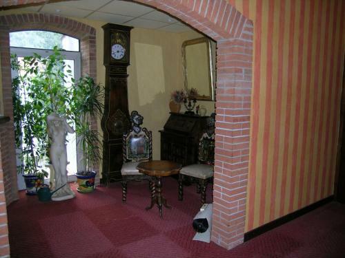 Hotel H�tel La Pergola