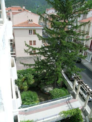 Hotel H�tel La Pergola