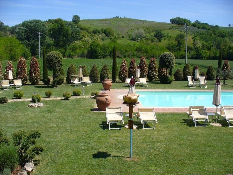 Agroturismo Molino Di Foci