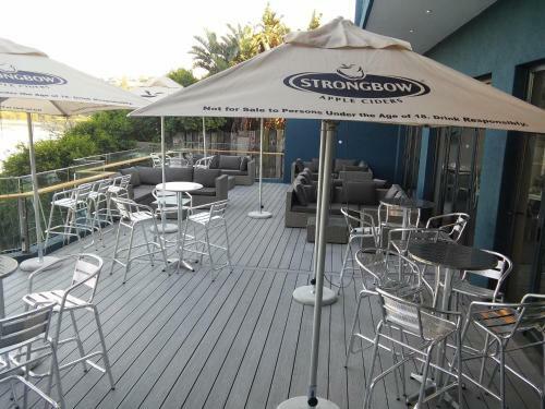 Blue Lagoon Hotel And Conference Centre