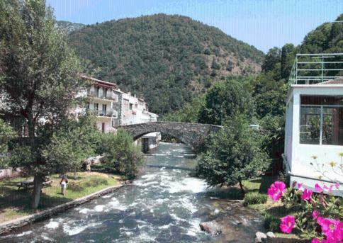 Hotel Axat