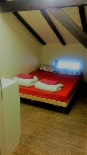Albergue German Colony Guest House