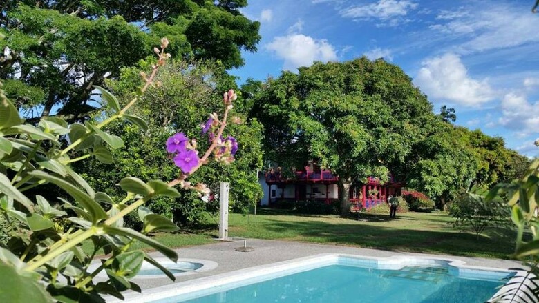 Agroturismo Finca Cafetera El Balso