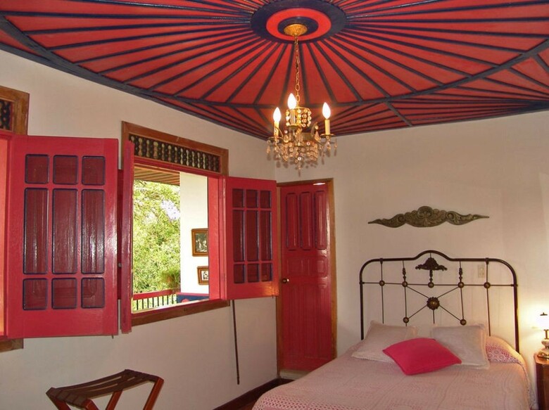 Agroturismo Finca Cafetera El Balso