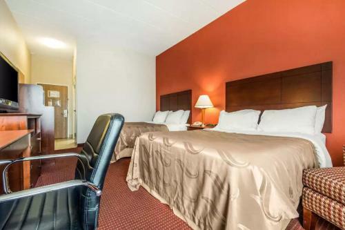 Hotel Holiday Inn Express Lawrenceburg
