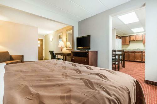 Hotel Holiday Inn Express Lawrenceburg