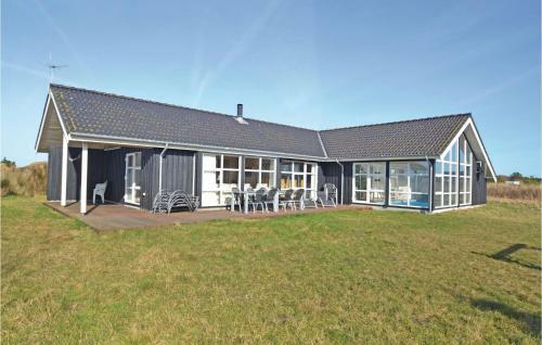 Holiday Home Strandfogdensvej