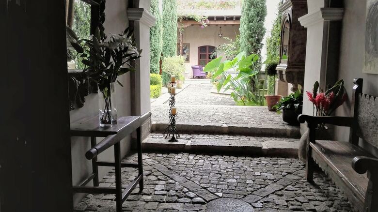 San Rafael Hotel