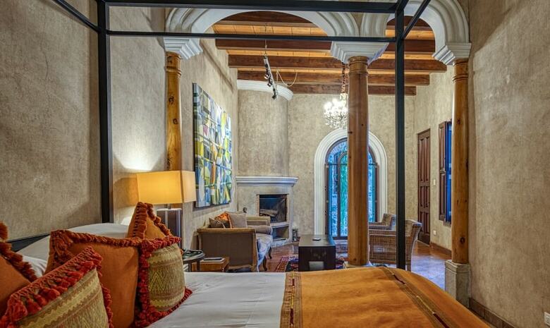San Rafael Hotel