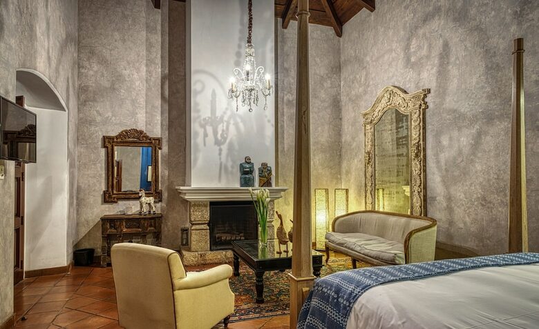 San Rafael Hotel