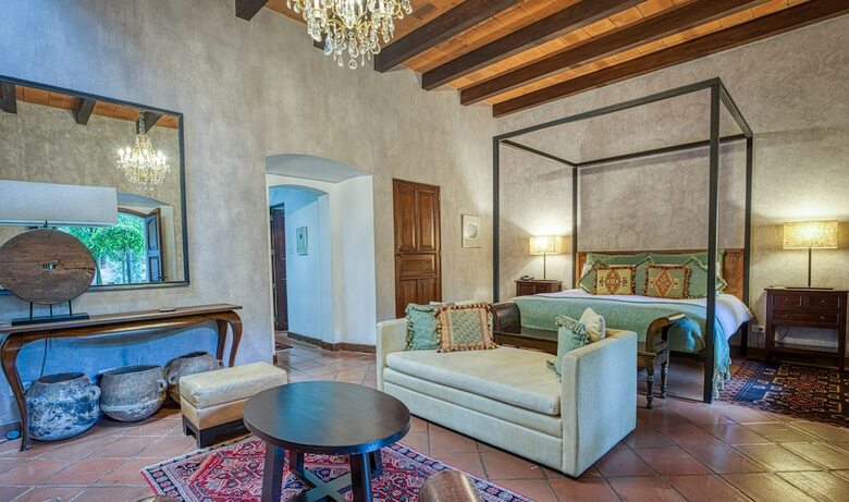 San Rafael Hotel