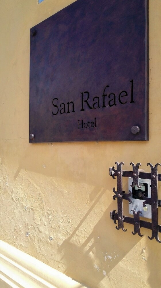 San Rafael Hotel