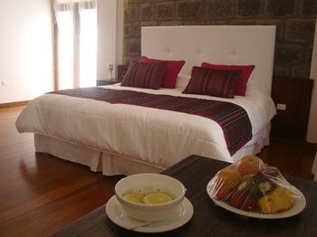 Sangay Spa Hotel