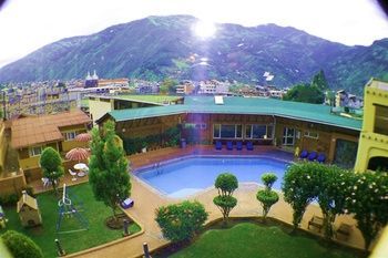 Sangay Spa Hotel