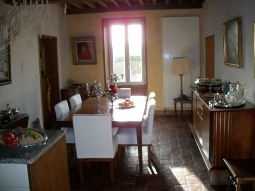 Bed & Breakfast Domaine De Clermont
