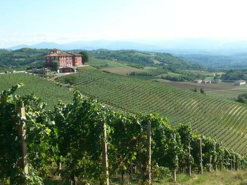 Agroturismo Bricco Rosso