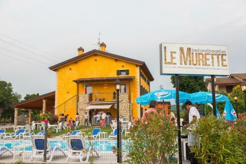 Agroturismo B&B Le Murette