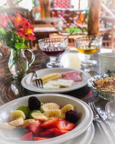 Hosteria Finca Chamanapamba