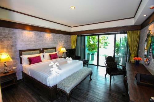 Hotel I Calm Resort Cha Am