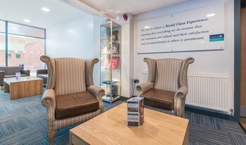 Bed & Breakfast Lilleshall National Sports & Conferencing Centre