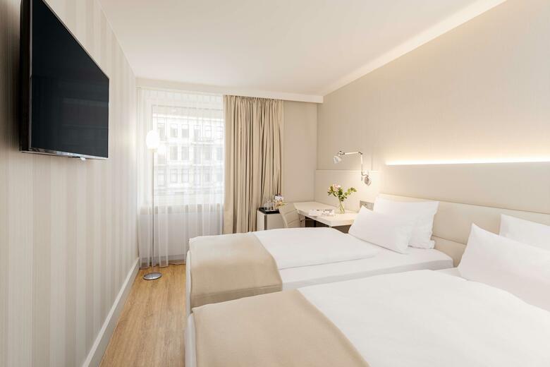 Hotel NH Hamburg Mitte