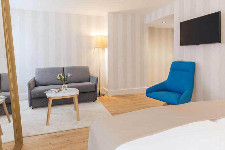 Hotel NH Hamburg Mitte