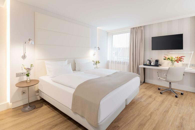 Hotel NH Hamburg Mitte