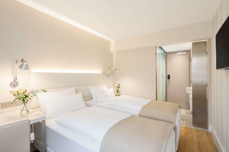 Hotel NH Hamburg Mitte