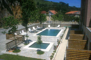 Hotel Los Arces