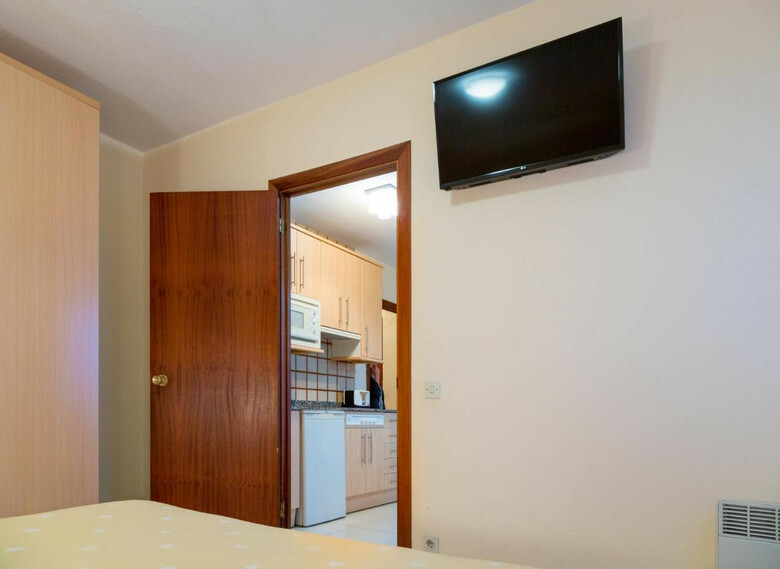 Apartamentos Los Arces De Isla