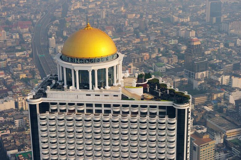 Hotel Lebua At State Tower