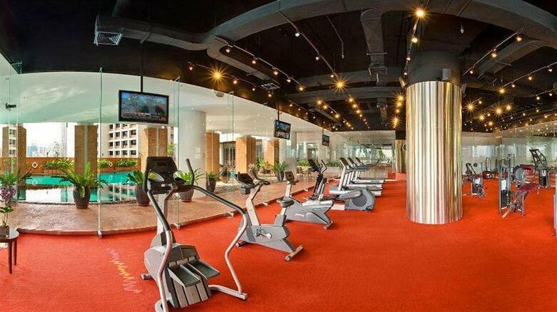 Hotel Lebua At State Tower