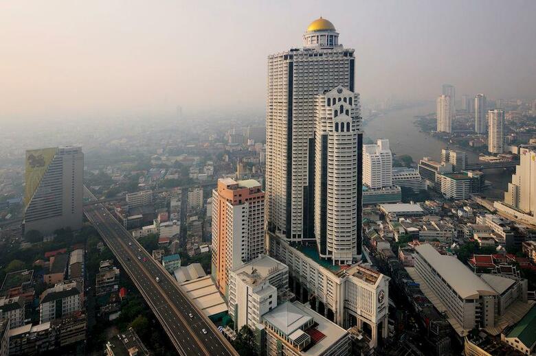 Hotel Lebua At State Tower