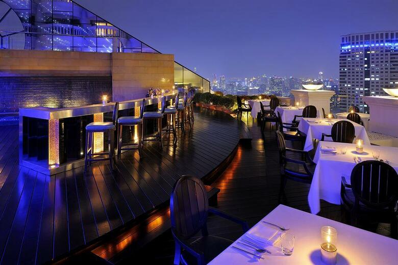 Hotel Lebua At State Tower