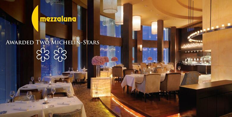 Hotel Lebua At State Tower