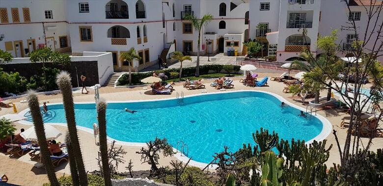 Apartamentos Pueblo Torviscas