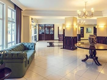Hotel Mercure Jaragua Do Sul
