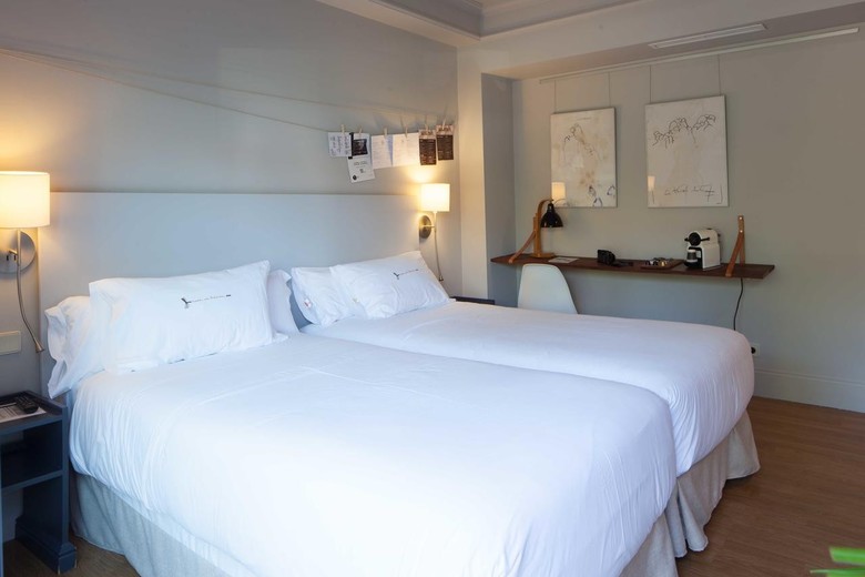 Hotel Rio Bidasoa