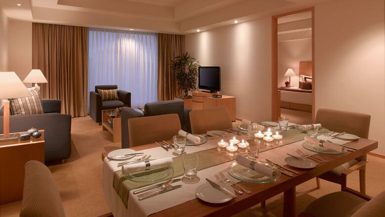 Hotel Grand Hyatt