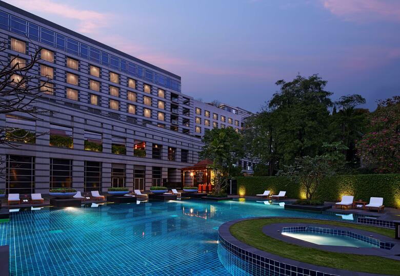 Hotel Grand Hyatt
