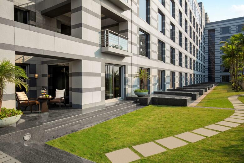 Hotel Grand Hyatt