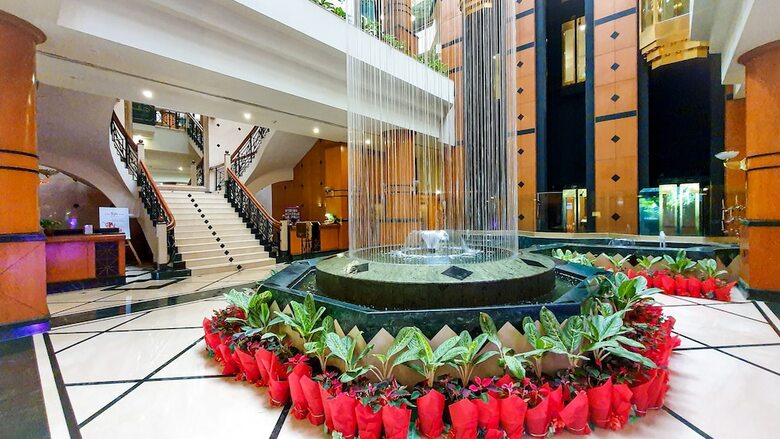Hotel The Orchid