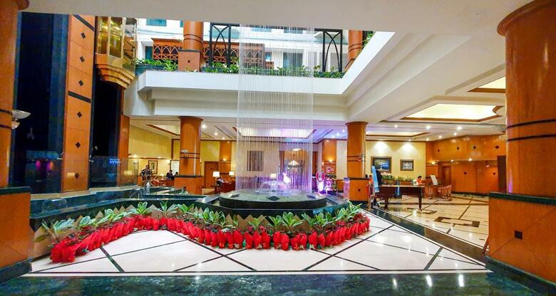 Hotel The Orchid