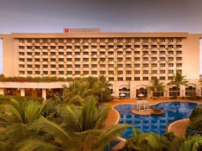 Hotel Intercontinental The Lalit Mumbai