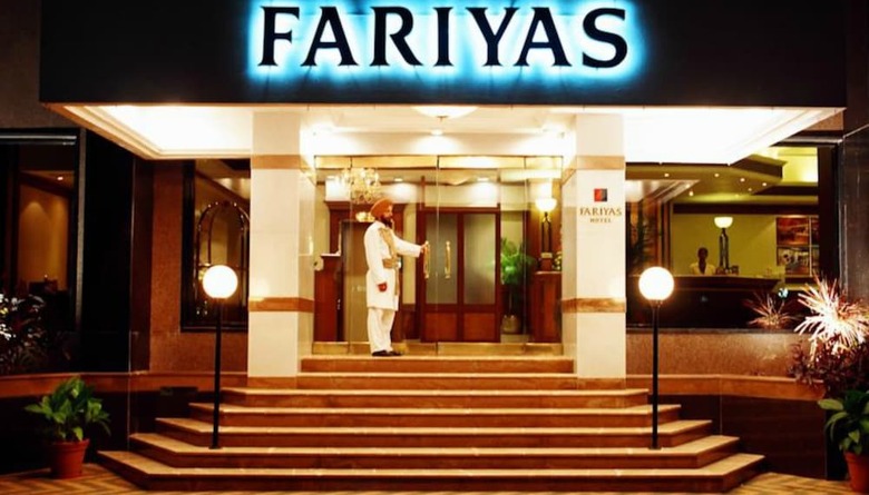 Hotel Fariyas