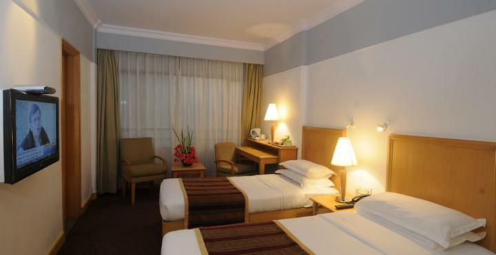 Hotel Fariyas