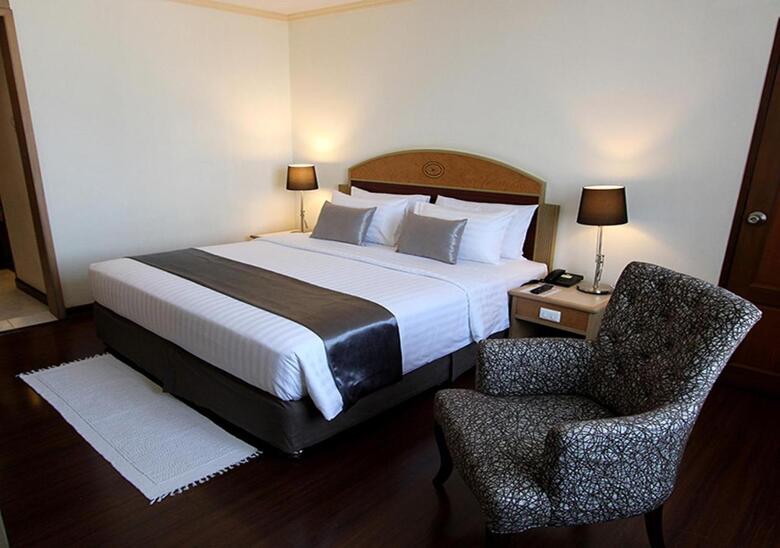Hotel Grand Tower Inn Rama VI