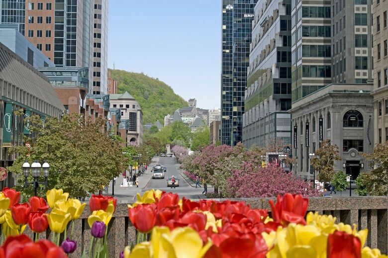 Hotel Universel Montreal