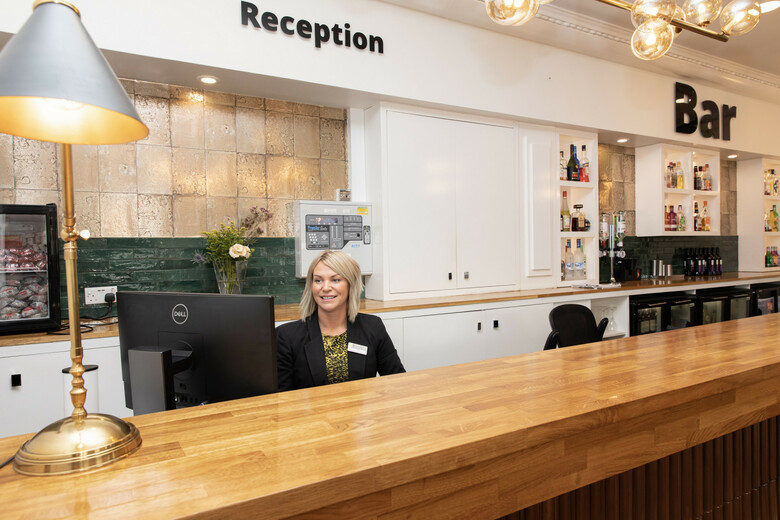 Scotland's Spa Hotel