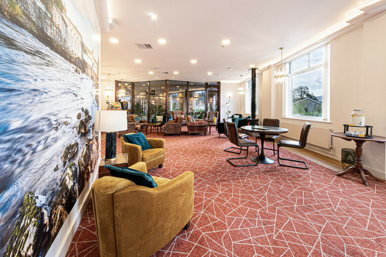 Scotland's Spa Hotel